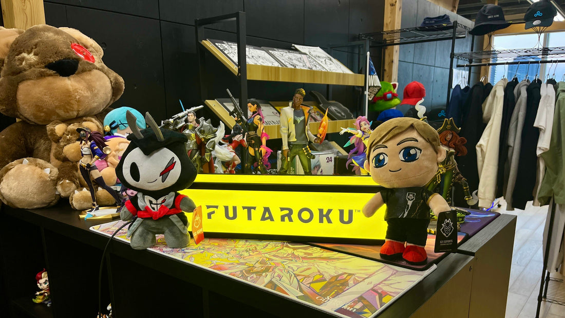 G2 Esportsファンの皆さん、長らくお待たせしました！待望のG2 Esportsのチームグッズが入荷しました！