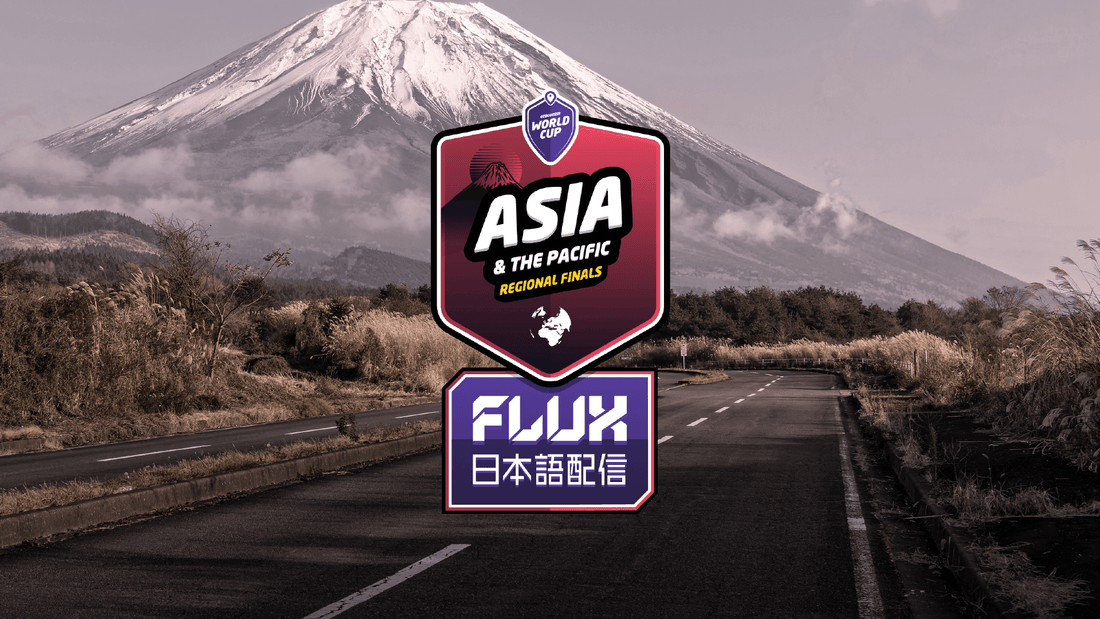 GeoGuessr World Cup 2024 Asia & The Pacific Regional Finals