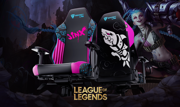Secretlab Riot
