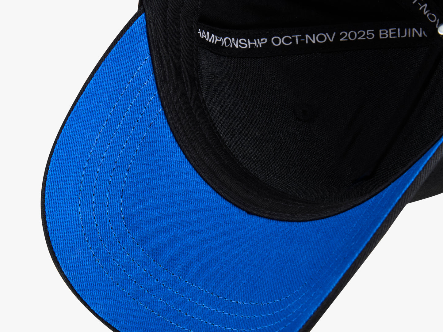 Worlds 2025 Cap