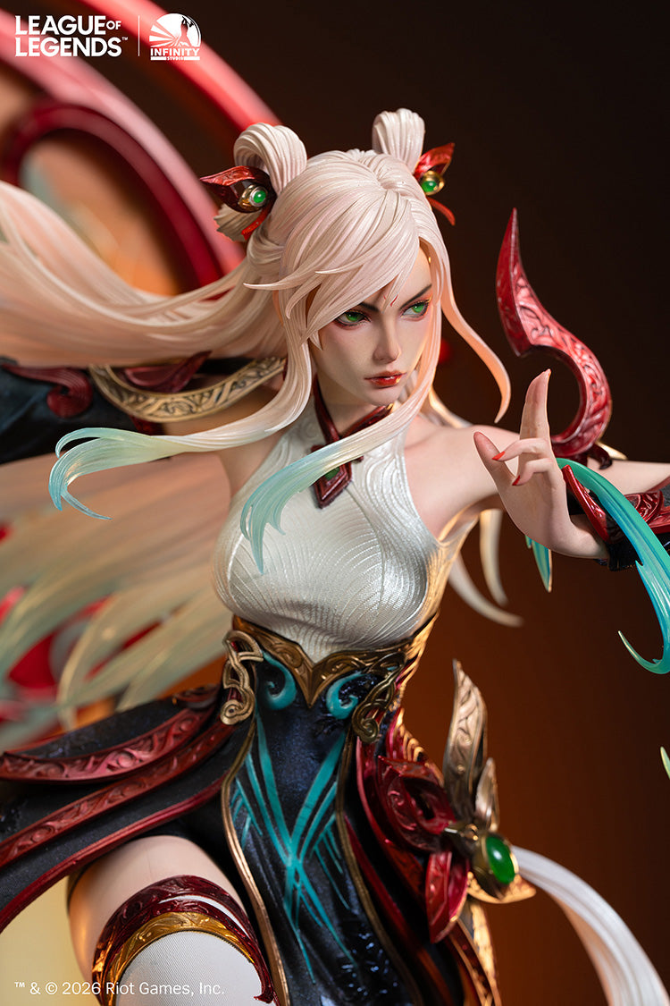 Infinity Studio × League of Legends ミスメーカー イレリア 1/4スケール