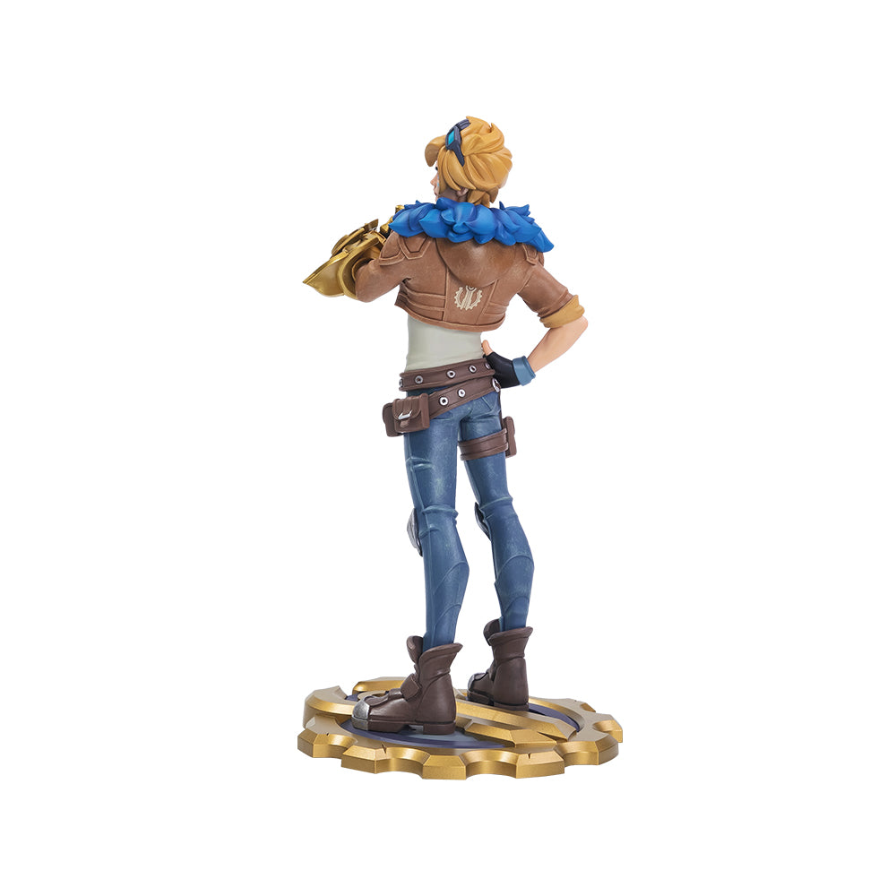 Ezreal UNLOCKED Statue 