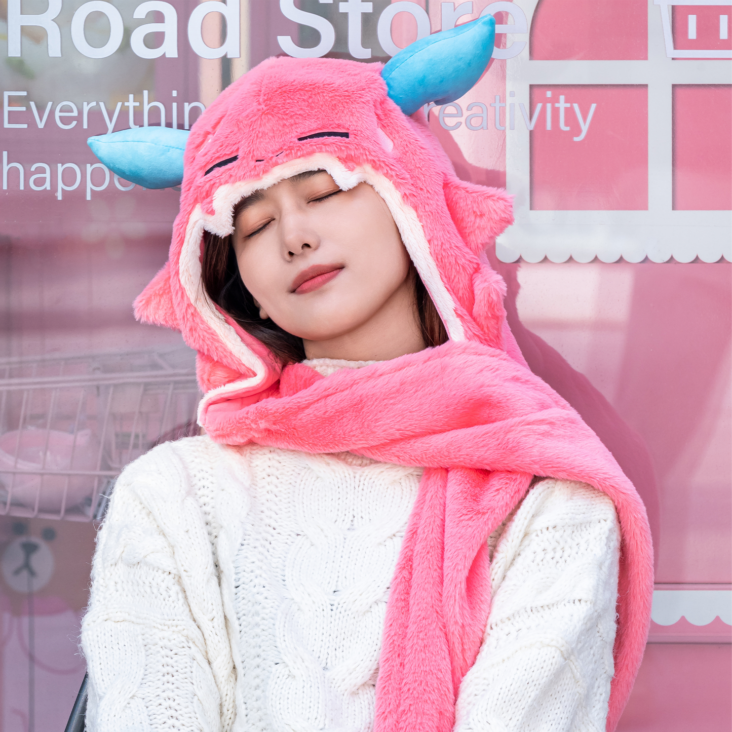 Hungry Chonq Hat