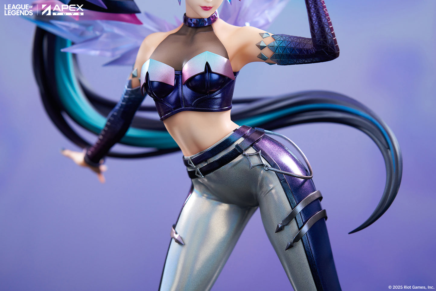 APEX-TOYS K/DA ALL OUT Kai'Sa Statue