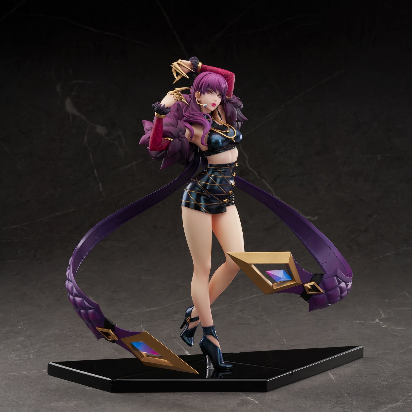 APEX-TOYS K/DA Evelynn Premium 1/7 Statue