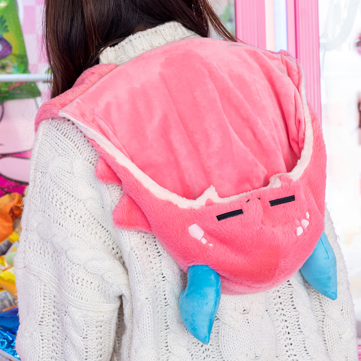 Hungry Chonq Hat