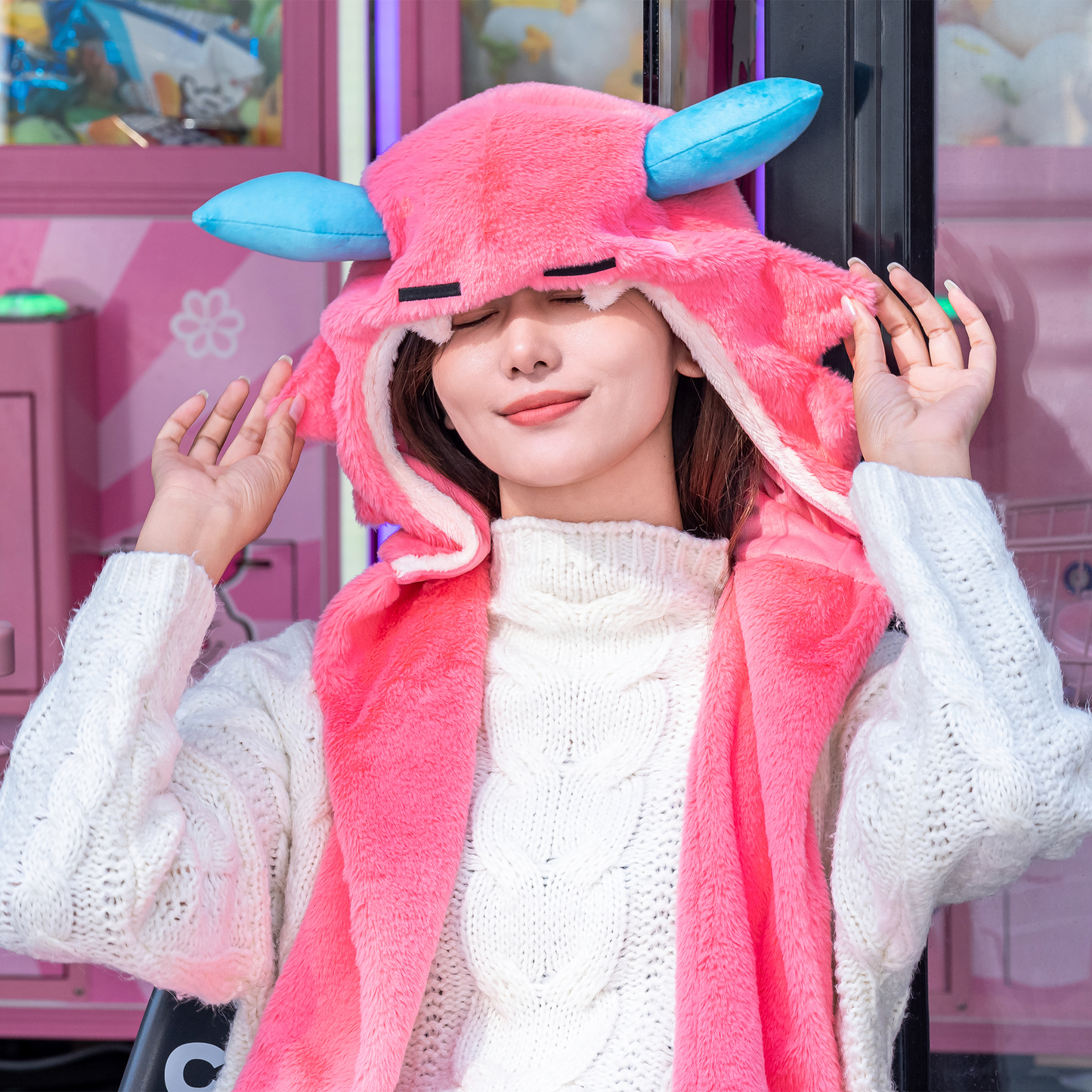 Hungry Chonq Hat