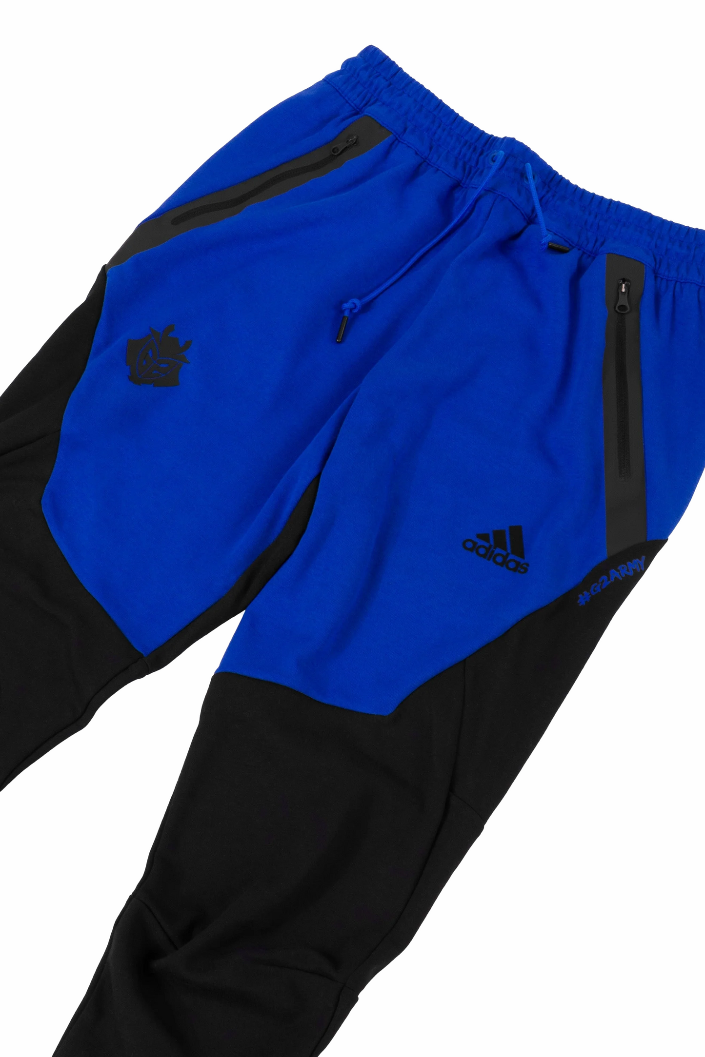 G2 Esports x adidas - Black &amp; Blue - Joggers