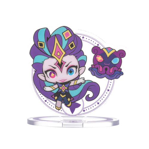 スターガーディアンアクリルスタンド（ゾーイ）