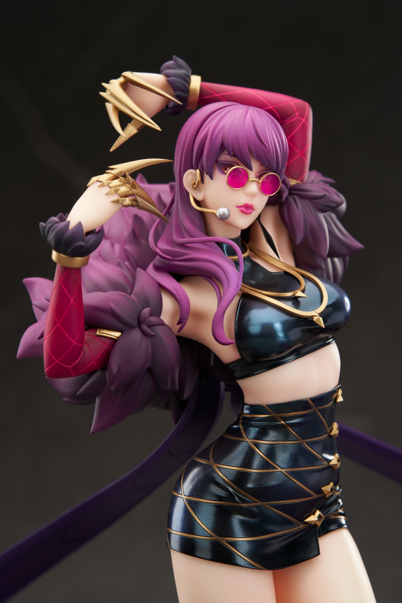 APEX-TOYS K/DA Evelynn Premium 1/7 Statue