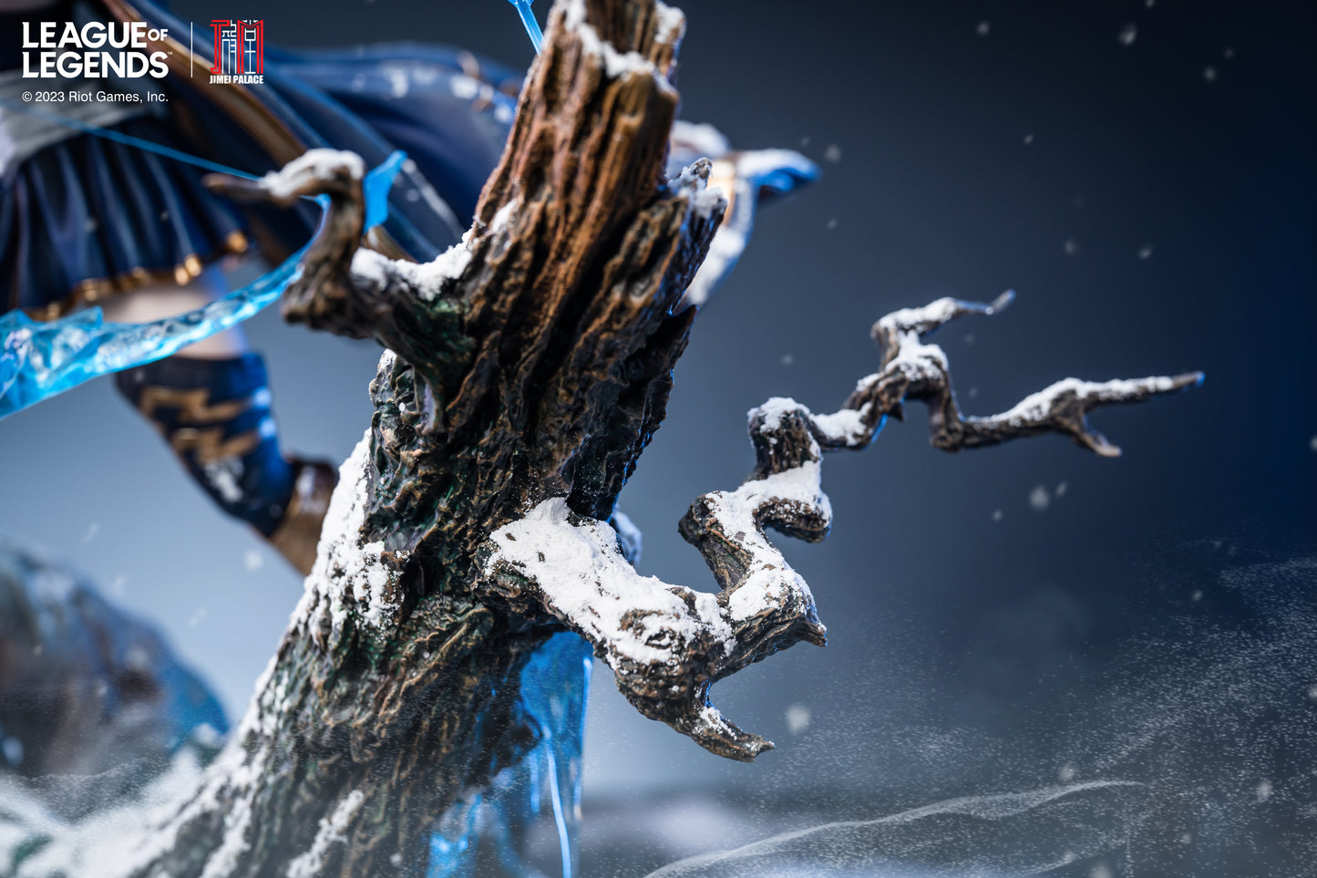 Jimei Palace Ash 1/6 Scale Statue