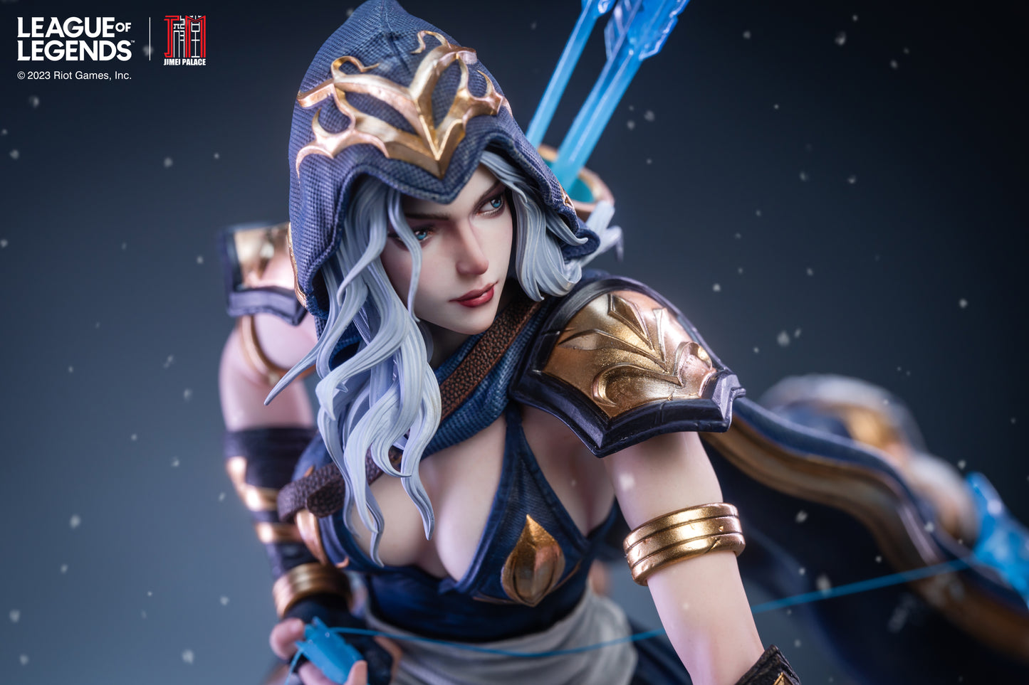 Jimei Palace Ash 1/6 Scale Statue