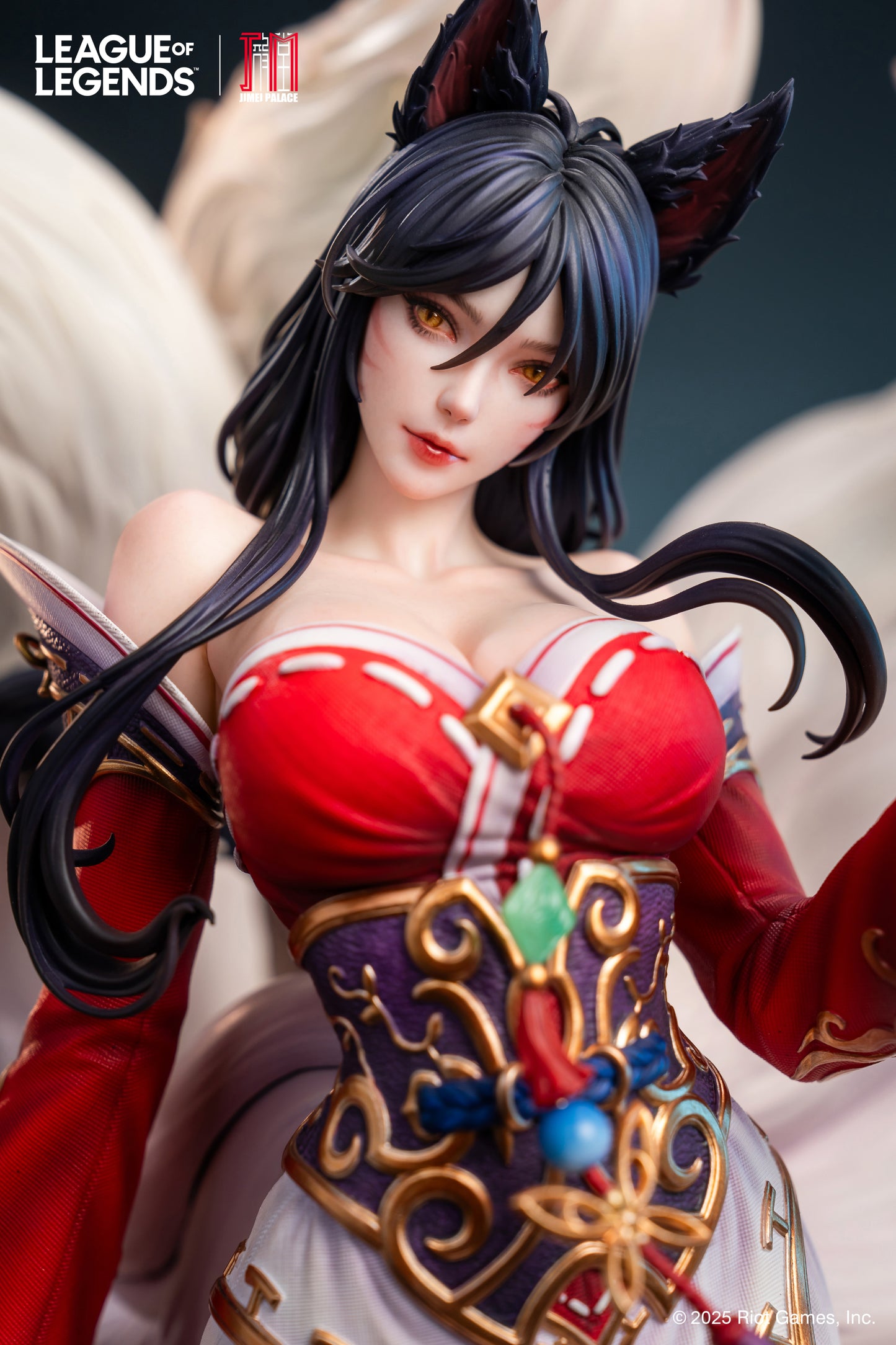 Jimei Palace アーリ リミテッドエディション スタチュー