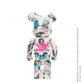 BE@RBRICK Arcane Jinx Wanted Poster 1000%