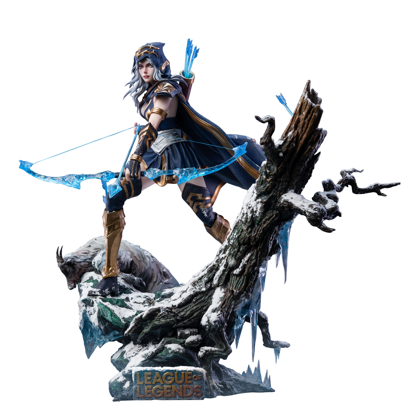 Jimei Palace Ash 1/6 Scale Statue
