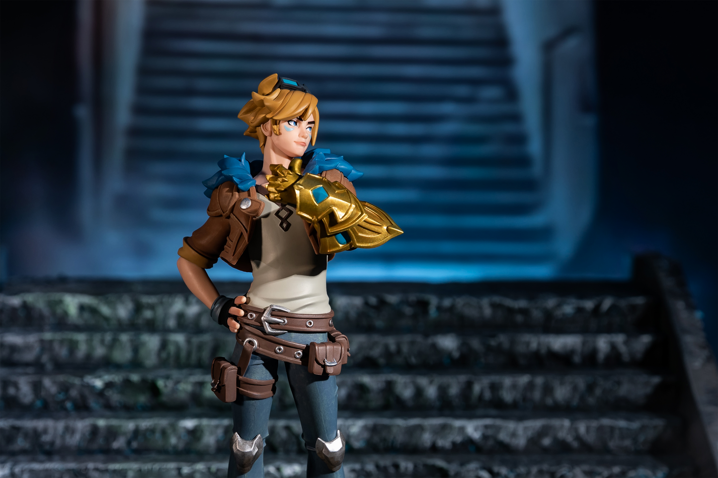 Ezreal UNLOCKED Statue 