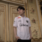 Team Heretics Official Uniform Jersey White-Summer Edition