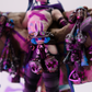Arcane Champion ジンクス 1/7 スタチュー