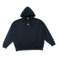 LJL Hoodie【FORGE】 Black