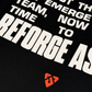 LJL T-shirt【FORGE】 Black