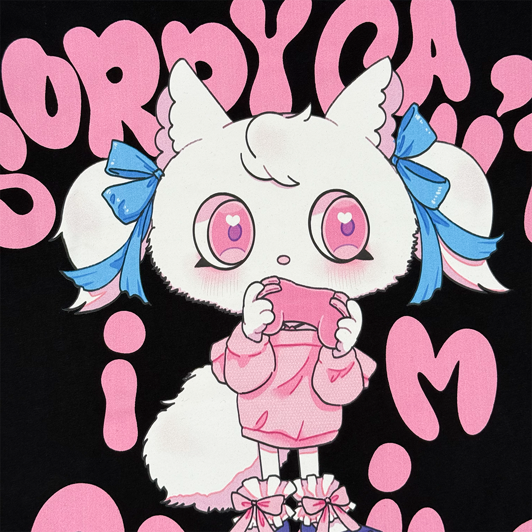 LiLy Gaming T-shirt