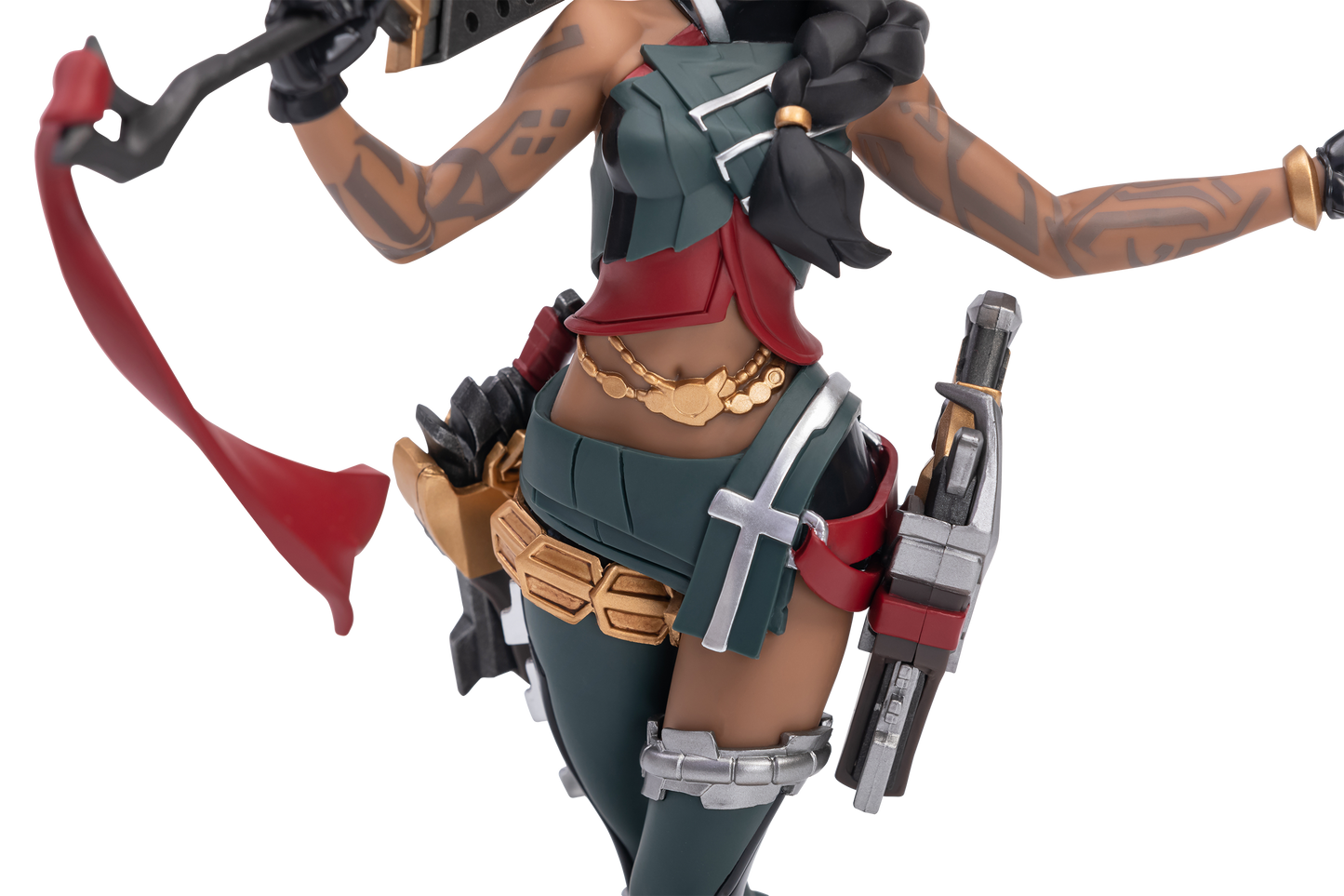 Samira UNLOCKED Statue