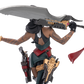 Samira UNLOCKED Statue