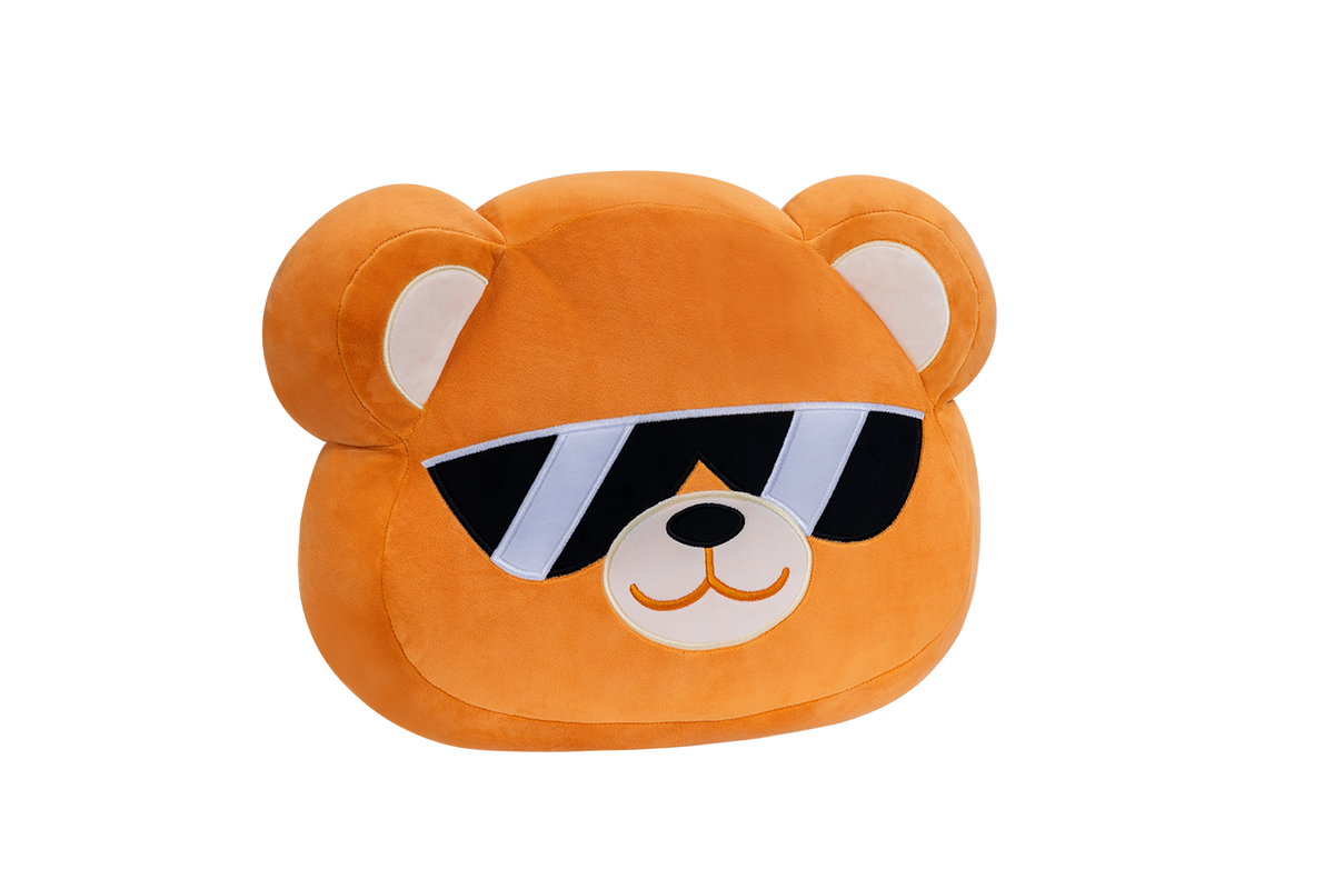 VALORANT Strategic Bear Cushion