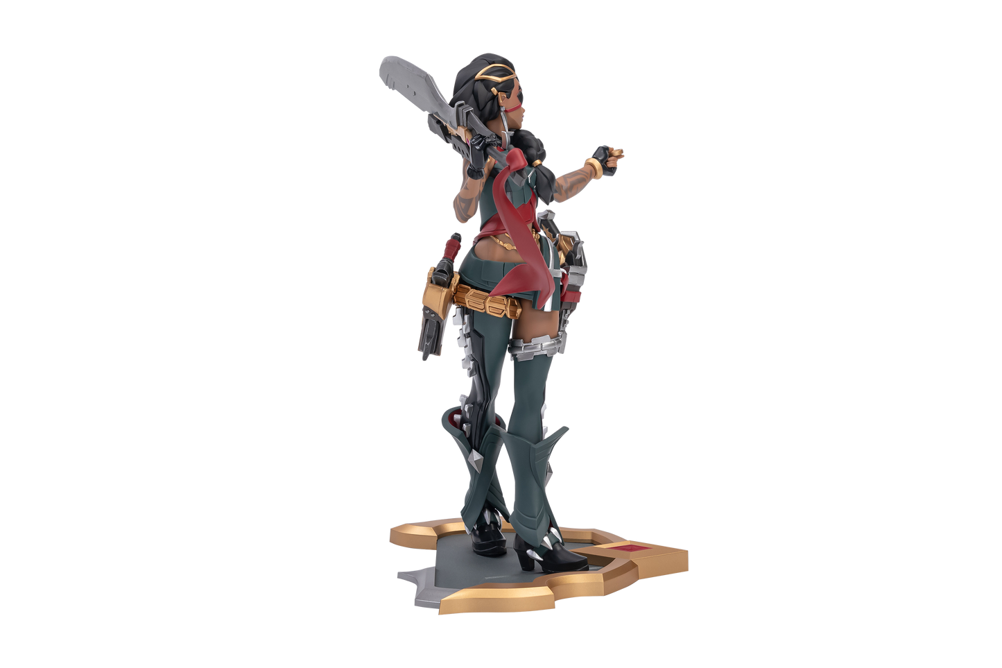 Samira UNLOCKED Statue