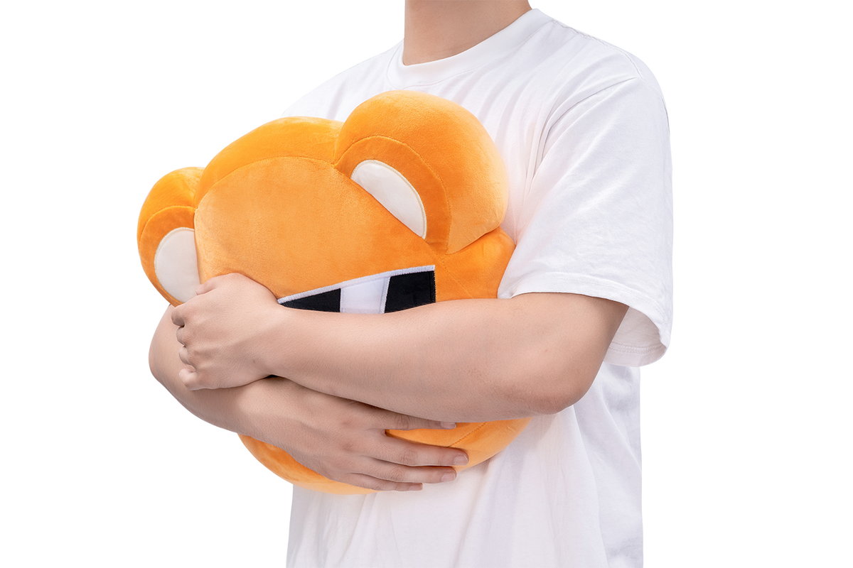 VALORANT Strategic Bear Cushion
