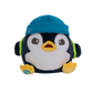 VCT Pacific ペンギンのダンぬいぐるみ チームパッチ付き