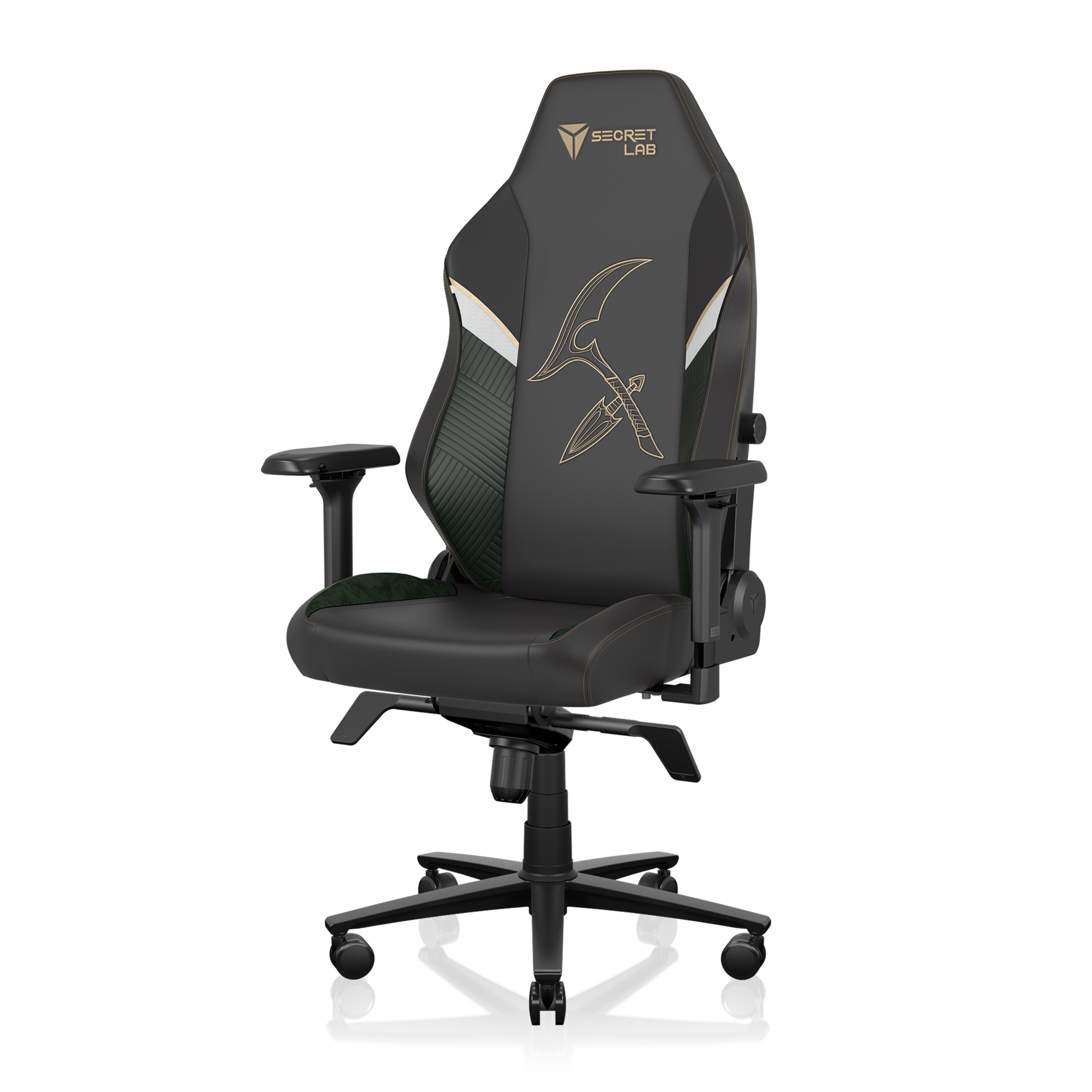 Secretlab TITAN Evo League of Legends アカリ エディション｜シークレットラボ × リーグ・オブ・レジェンド
