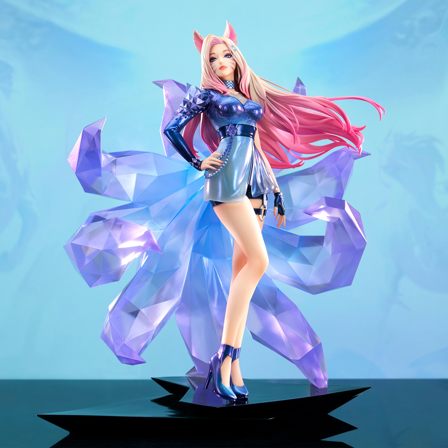 リーグ・オブ・レジェンド K/DA ALL OUT アーリ