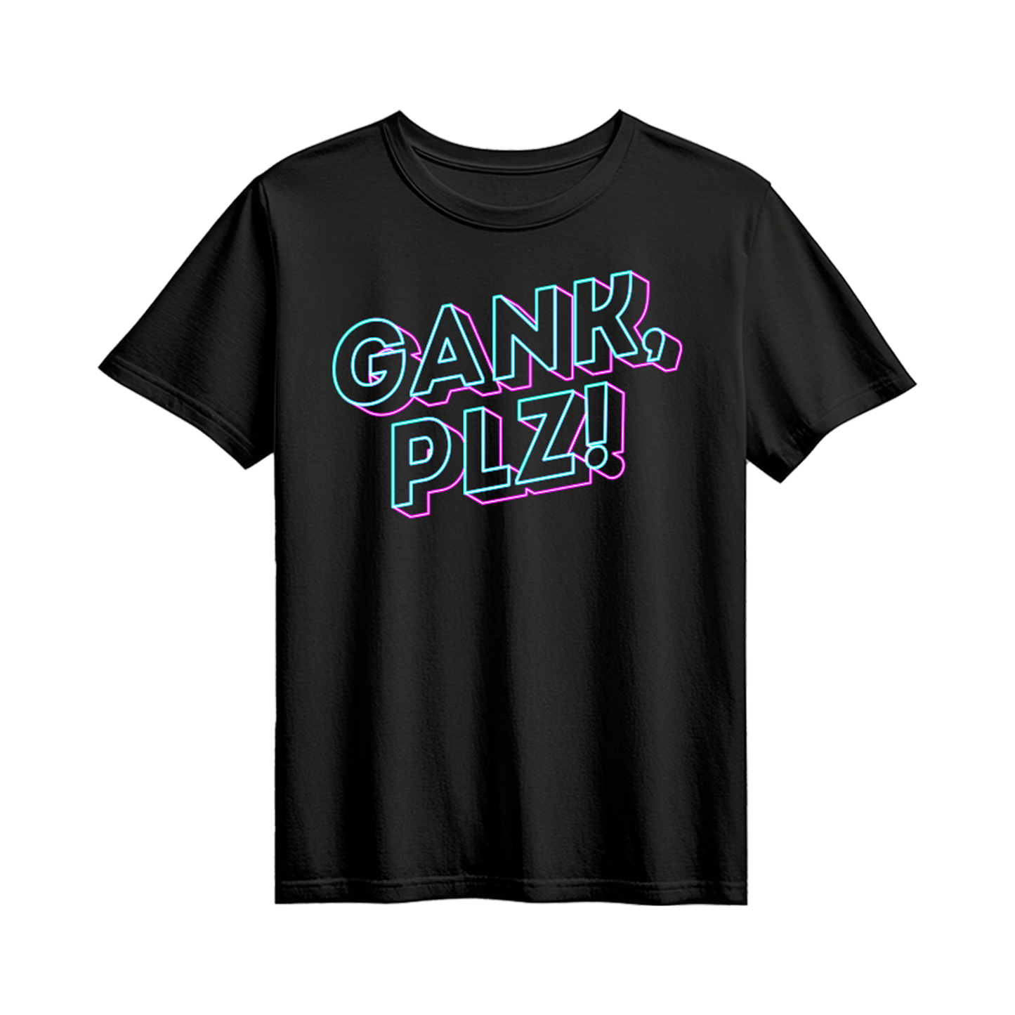 GANK PLZ T-shirt