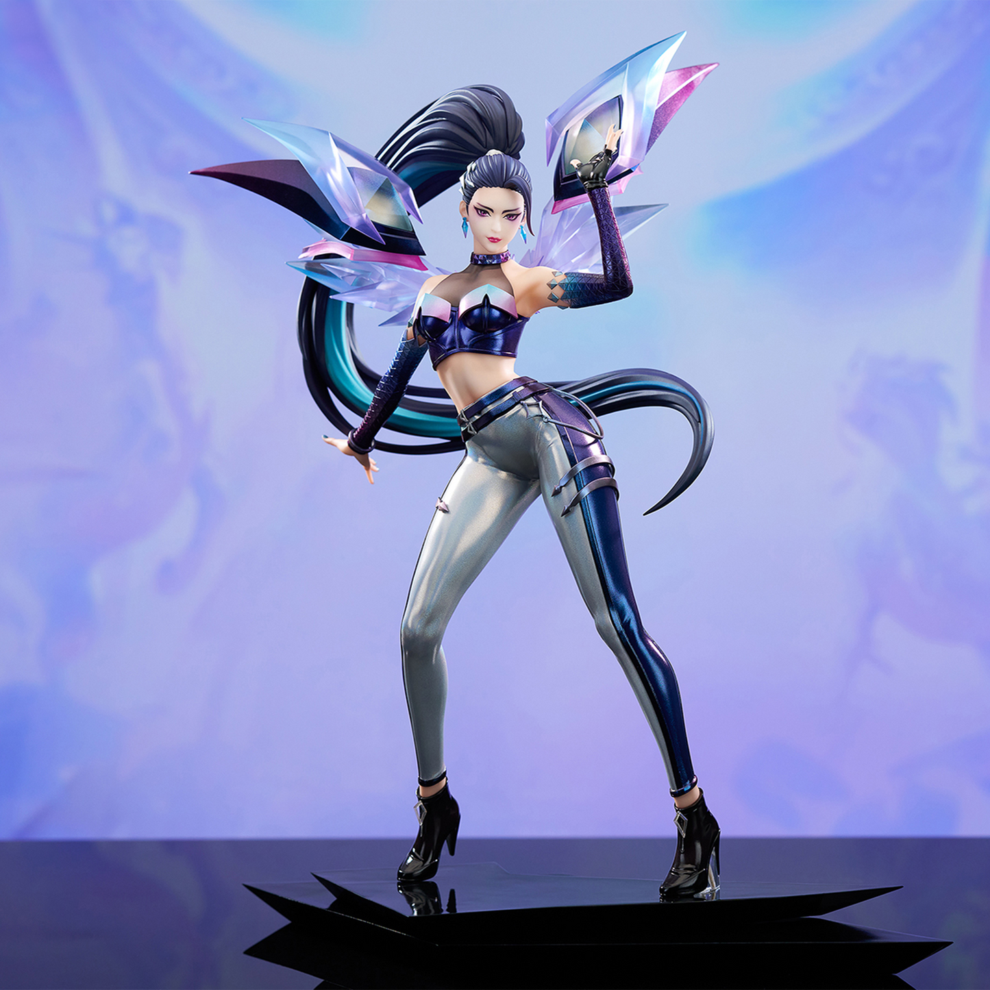 APEX-TOYS K/DA ALL OUT Kai'Sa Statue