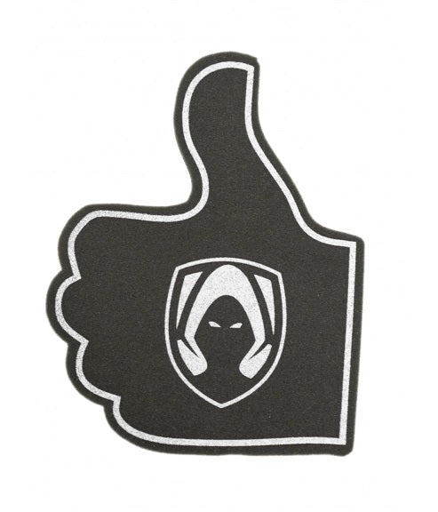 Evi's Thumbs Up Foam Finger x Team Heretics