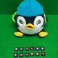 VCT Pacific ペンギンのダンぬいぐるみ チームパッチ付き