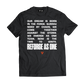 LJL T-shirt【FORGE】 Black