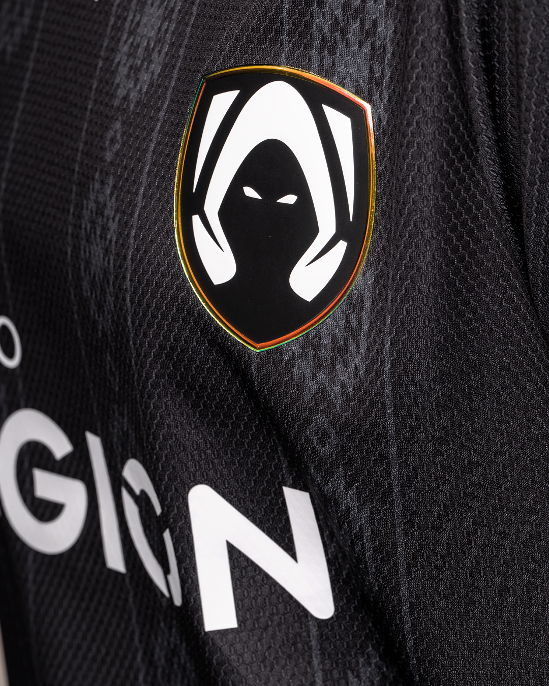 Team Heretics Official Uniform Jersey Primary Edition