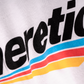 Team Heretics Spring 2023 Lightweight White T-Shirt