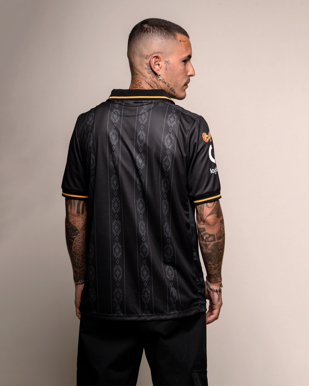 Team Heretics Official Uniform Jersey Primary Edition