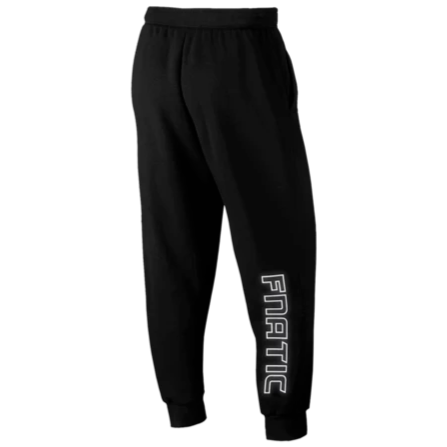 Fnatic Blackline 2.0 Jogger Pants "Retro Logo Edition"