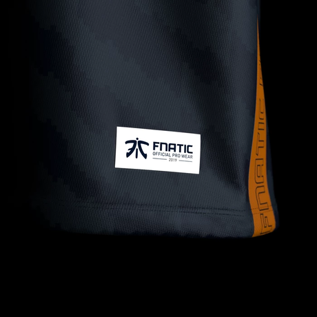 Fnatic 2019 Player Uniform "Retro Logo Edition"