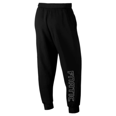 Fnatic Blackline 2.0 Jogger Pants "Retro Logo Edition"