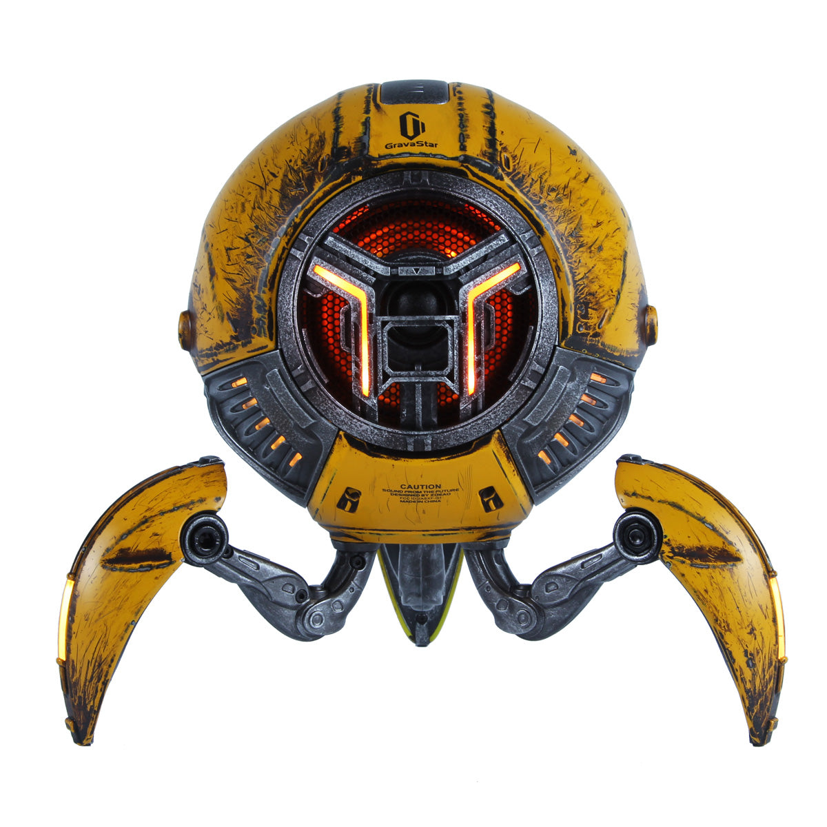 Gravastar Mars Pro War Damage Version