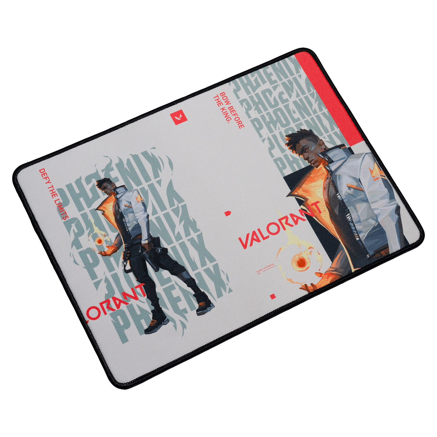 VALORANT Phoenix Mouse Pad