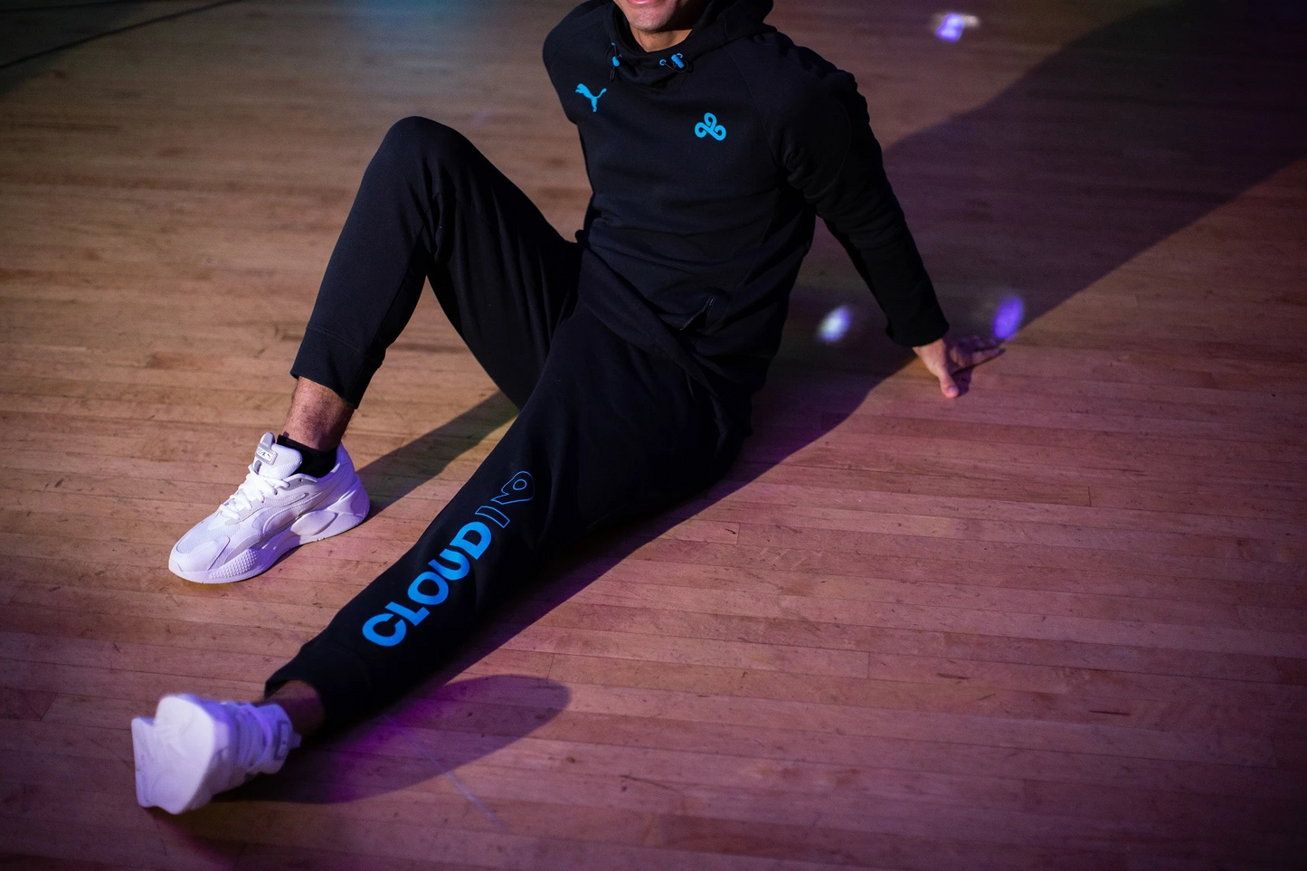 Puma x Cloud9 One Up Tech Jogger Pants