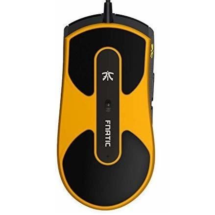 Fnatic CLUTCH 2 Pro Gaming Mouse "Retro Logo Edition"