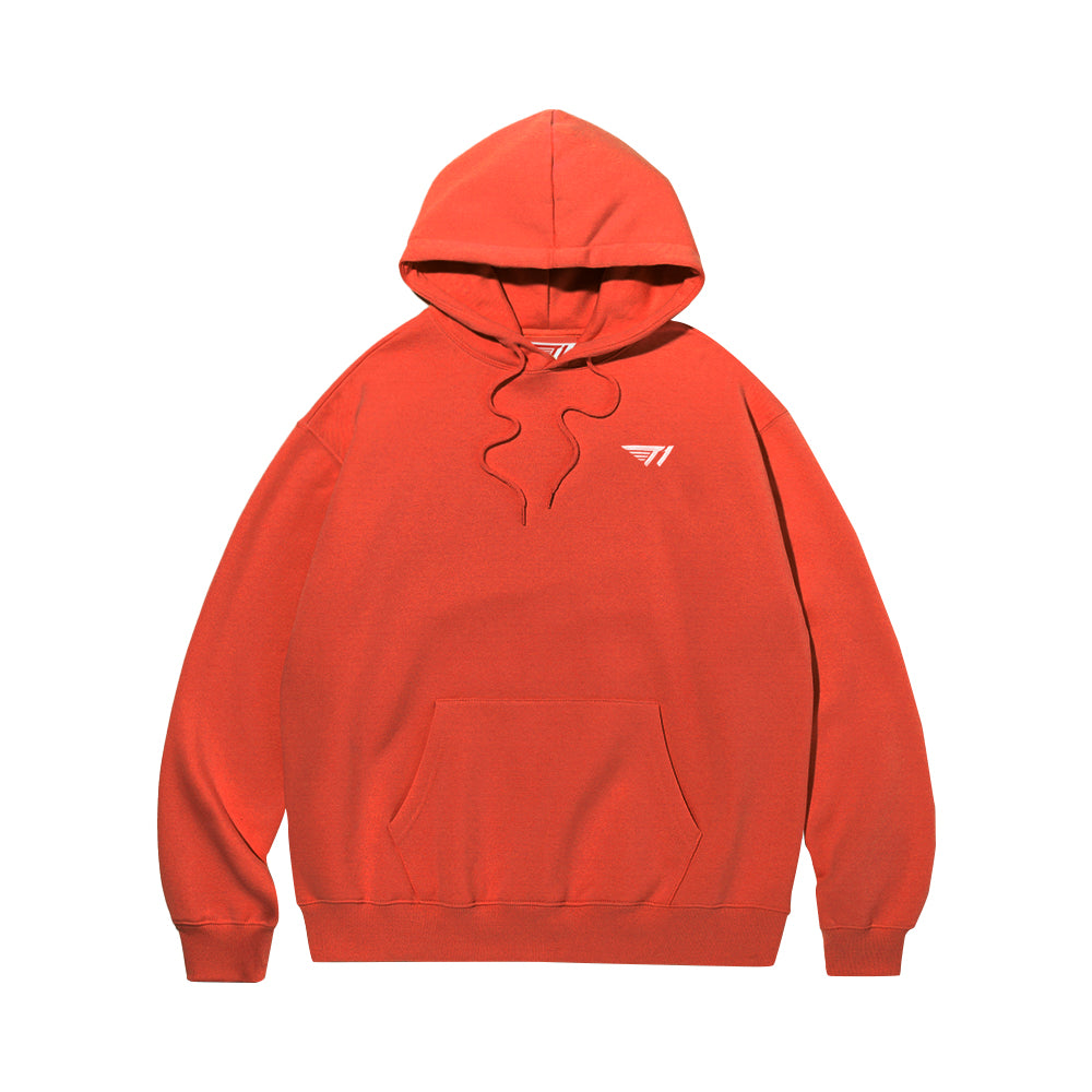 2022 T1 Red Hoodie (FW)