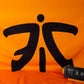 Fnatic Fan Flag (Orange) "Retro Logo Edition"